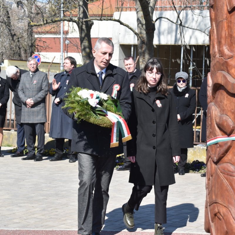 emlékezés 1848-49 forradalmára és szabadságharcára 36